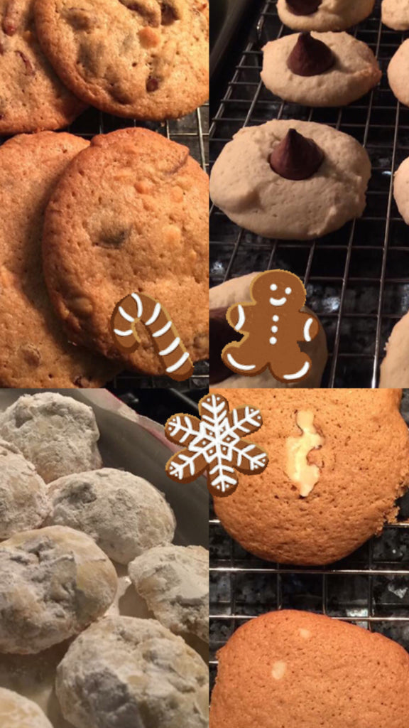 Cookies, Cookies, Cookies