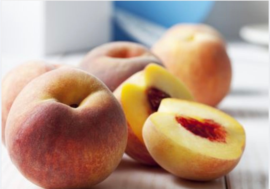 Peaches, Glorious Peaches