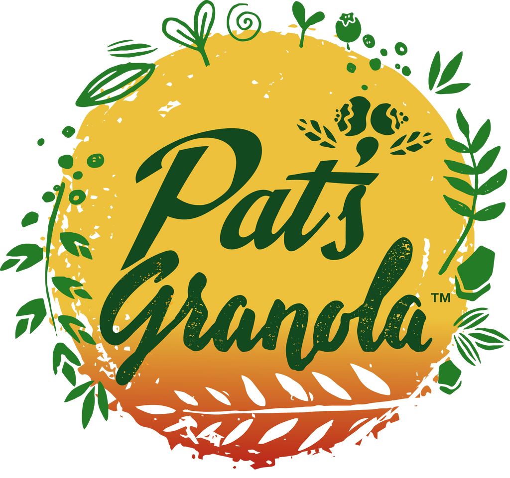 Welcome to Pat's Granola